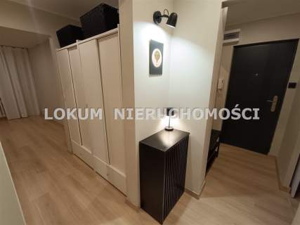M-4 ul. Warmińska po remoncie z balkonem