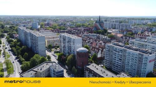 111m podział na 3 mieszkania - Kołobrzeg Centrum
