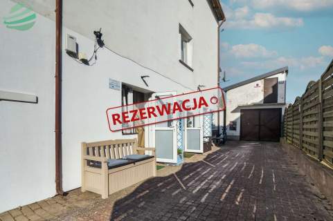Apartament Darłówko 18 m osobne wejście 400