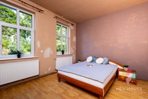 3 pokojowe mieszkanie, parter w 3-rodzinnym domu