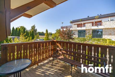 APARTAMENT PREMIUM Z OGRODEM I PRYWATNYM SPA