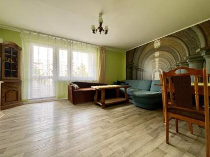 4 pokoje Balkon Janów