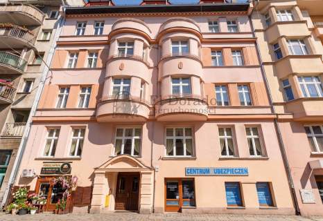 Gotowiec inwestycyjny I 2 kawalerki I Centrum okolice Wroclavii...