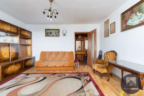 3 pokoje, widok na centrum, 10 min do Metra