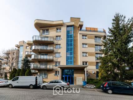 4 Pokoje-117,5m-Cicho-Garaż 22m-Taras 41m-Park