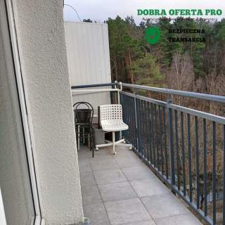 Kawalerka z balkonem 9 piętro Widok na zatokę
