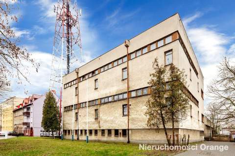 Budynek biurowy w centrum miasta