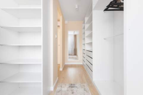 Apartament z tarasem, garaż komórka, ul. Niecia