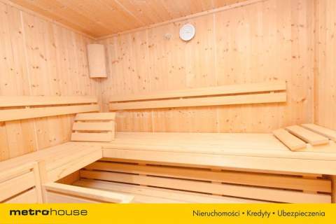 Antresola-kominek-sauna-tarasy WYJĄTKOWY KLIMAT