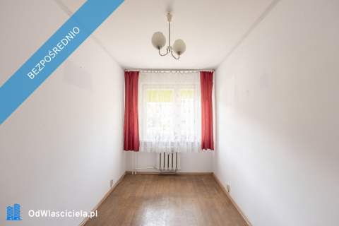 3 pokoje - 55 m - Balkon - 1 piętro - piwnica - Piękny widok...