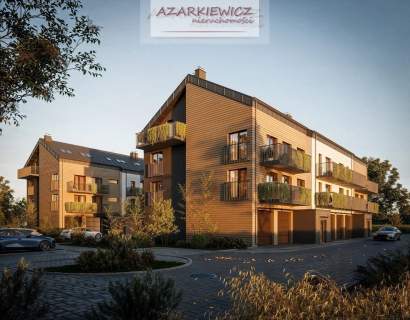 Mieszkanie na sprzedaż, 31,6 m2, Dębno