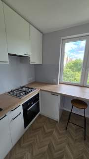 3-pokojowe mieszkanie, 48m2, Wrocław, ul.Braniborska