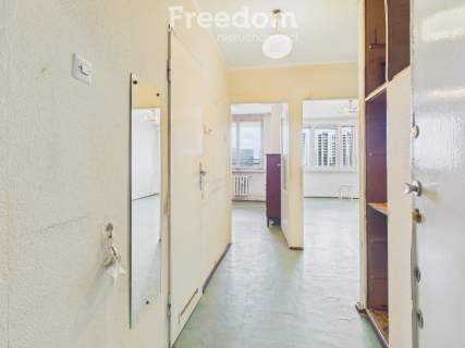 2 pokoje Ordona Katowice 34 m , 11p, piękny widok