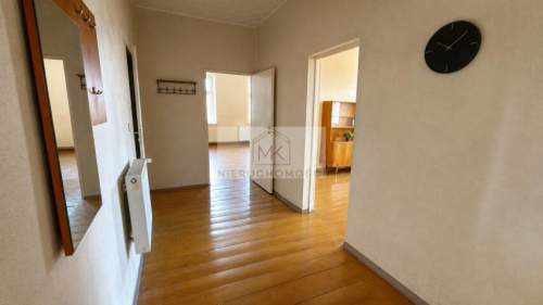 Mieszkanie 80,2 m2 3 pokoje 1 piętro Bezczynszowe Ogródek K