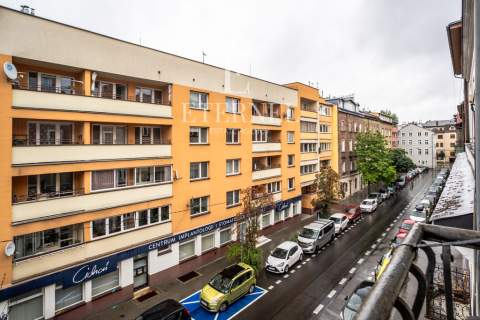 3-pokojowe mieszkanie w kamienicy przy Salwatorze