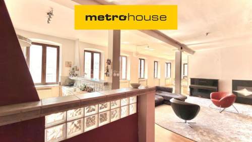 154 m loft przy Piotrkowskiej Centrum Łodzi