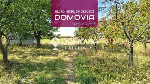 Działka budowlana 32 ary Stabrów pod Zamościem