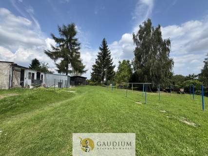 Działka budowlana 754 m I Trumieje