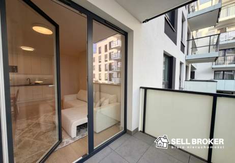 Mieszkanie do wynajęcia, 38 m2, Warszawa