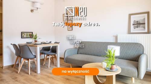 Bronowice 2pokoje balkon miesjce parkingowe