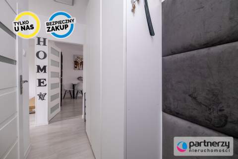 Zamieszkaj blisko plaży/43m2/ 2 Pokoje
