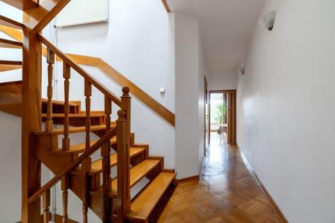 Mokotów Bliźniak 345 m2 ogród taras balkon garaż