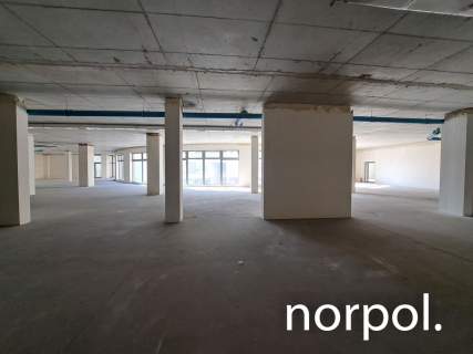 Open space do zaaranżowania w reprezentacyjnym apartamentowcu,...
