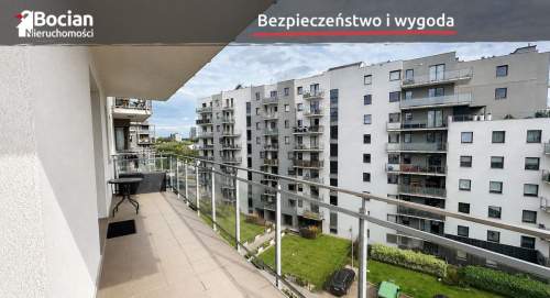 3 pokoje na osiedlu Słoneczna Morena - Gdańsk