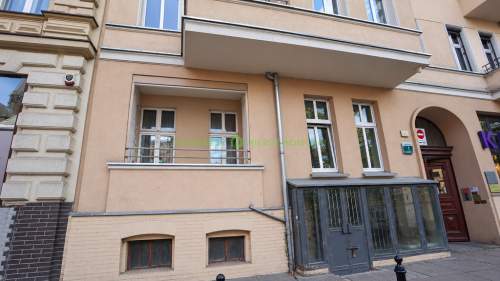 Centrum 83,8 m balkon wysoki parter