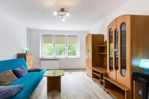 Staszica 21, Bałuty, kawalerka pet friendly