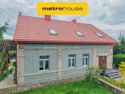 Dom z duszą 1505 m dwa wejścia garaż, ogród