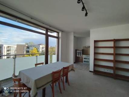 60 m, 2 pokoje, w ekskluzywnym apartamentowcu.
