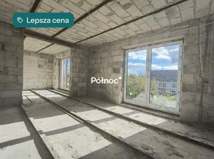 Dom z dużą działką w Szarowoli