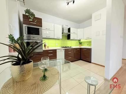 Apartament 3 pokoje z tarasem 40m2