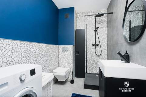Stylowe studio z osobną kuchnią 32m2 ul. Ostatnia