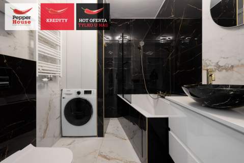 Borkowo 80 m 4 pokoje Balkon 2023r.