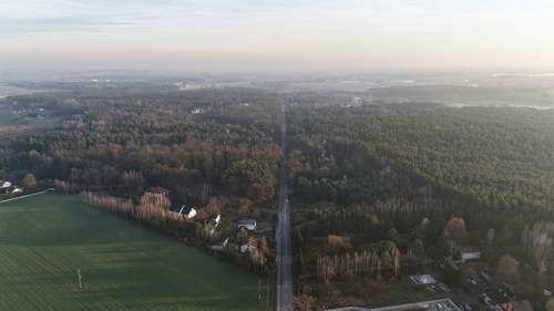 Na sprzedaż działka z możliwością zabudowy 