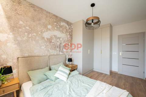 3-pokojowe mieszkanie Psie Pole Rycerska Balkon Garaż