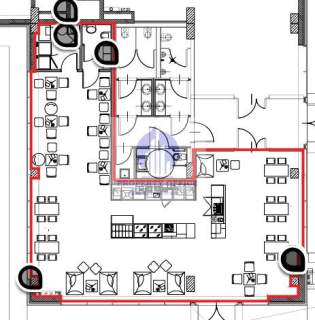 Ursynów lokal biurowo-usługowy 140m2 do wynajęcia