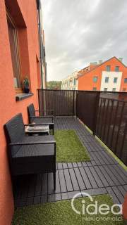 3 pokoje, Skarbimierzyce, duży balkon