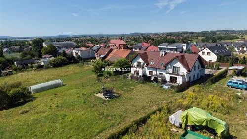 Działka budowlana na sprzedaż, 2413 m2, Modlniczka