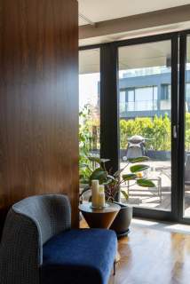 To nie adres, to styl życia - apartament z tarasem