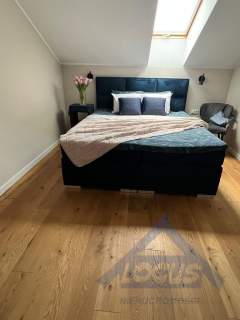 Sprzedam Wyjątkowy dwupoziomowy apartament - Wawer
