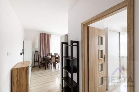 Marysin Wawerski 55m2 3 pokoje garaż meble