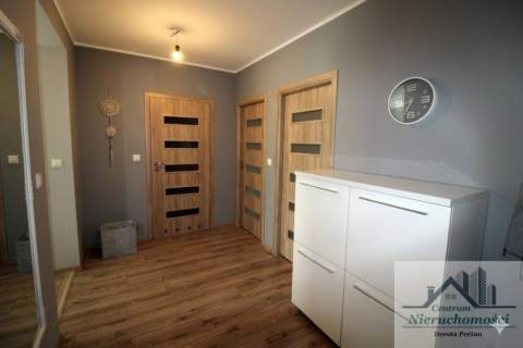 Nowe, 3 pok., 60m2, 1 piętro, balkon