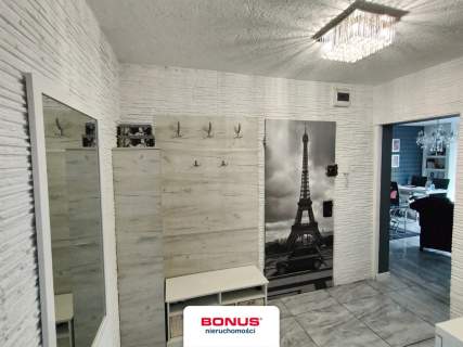 4 pokoje na Dąbiu balkon garaż podziemny