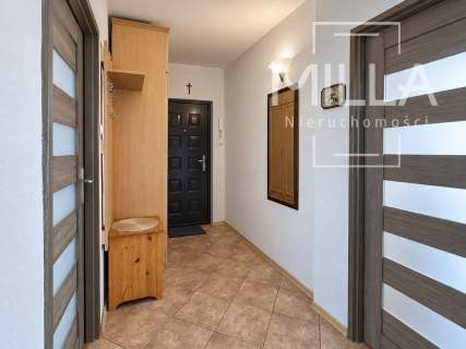 Mieszkanie 47 m 2 pokoje balkon winda Łódź, ul. Jul