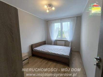 Śliczne, wyposażone mieszkanie