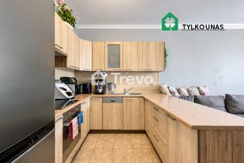 3 pokoje 1. piętro Balkon Jasień