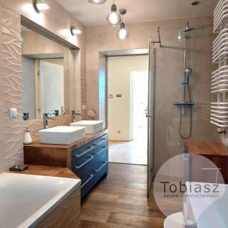 Dwupoziomowy apartament 137 m 4 sypialnie